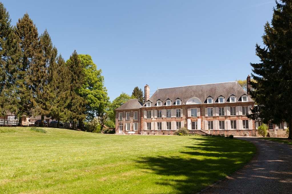 Château du Landel, The Originals Relais  Bézancourt Instalações foto
