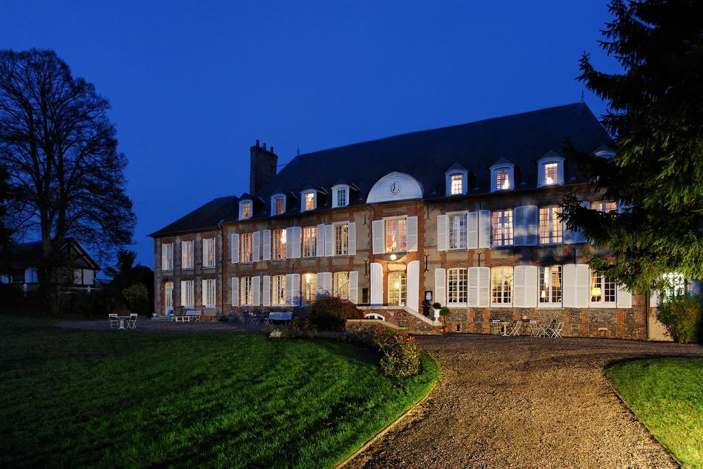 Château du Landel, The Originals Relais  Bézancourt Exterior foto