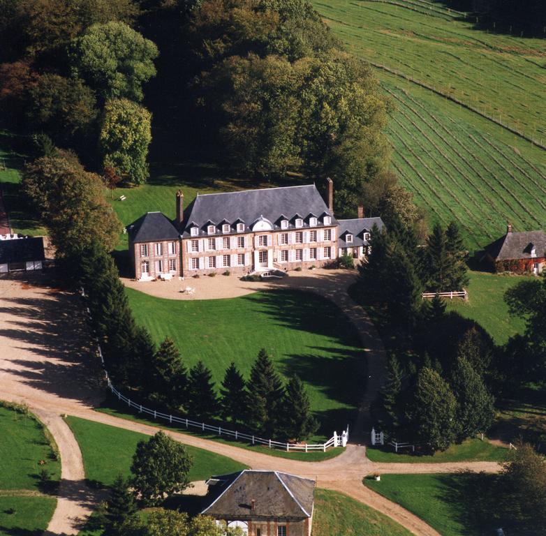 Château du Landel, The Originals Relais  Bézancourt Exterior foto
